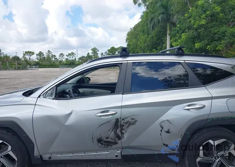 2024 Hyundai Tucson Sel z USA, uszkodzony, nr VIN 5NMJF3DE7RH437534